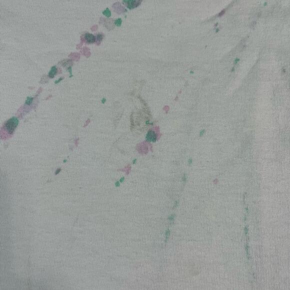 Lizzo Shirt Womens XL Tie Dye UR Special Puff Graphic Tee Official Merch - Picture 7 of 7